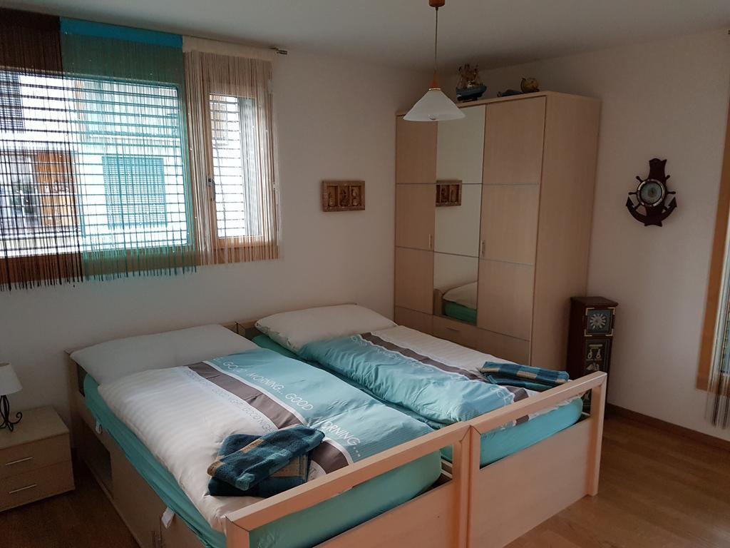 Insalvo Appartement Davos Buitenkant foto