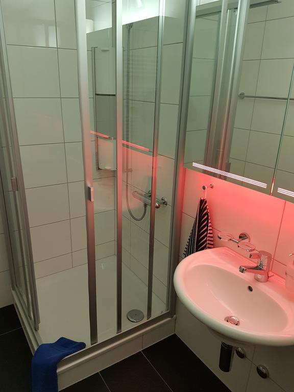 Insalvo Appartement Davos Buitenkant foto