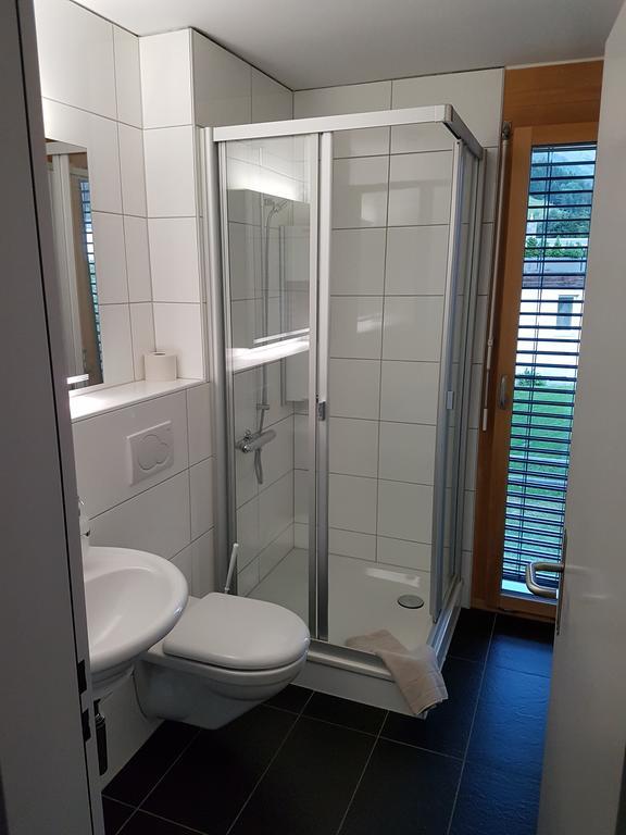 Insalvo Appartement Davos Buitenkant foto